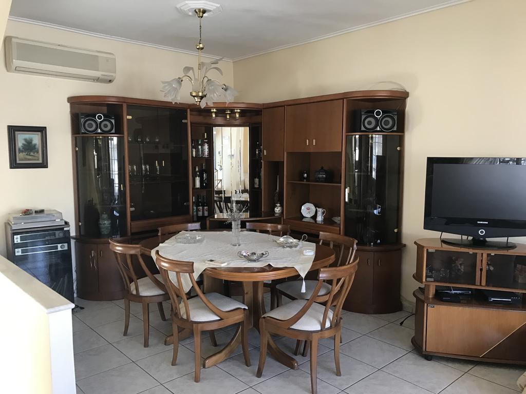 شقة Family House كافالا المظهر الخارجي الصورة