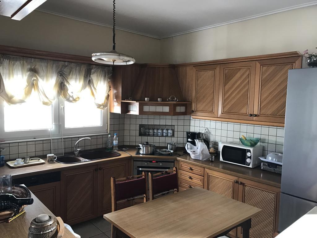 شقة Family House كافالا المظهر الخارجي الصورة