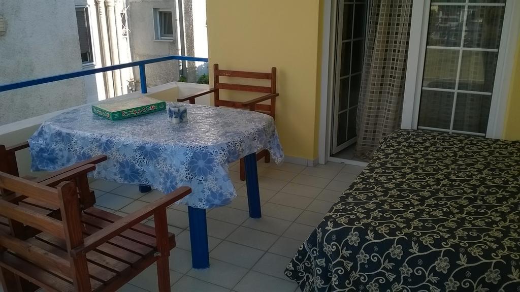شقة Family House كافالا المظهر الخارجي الصورة