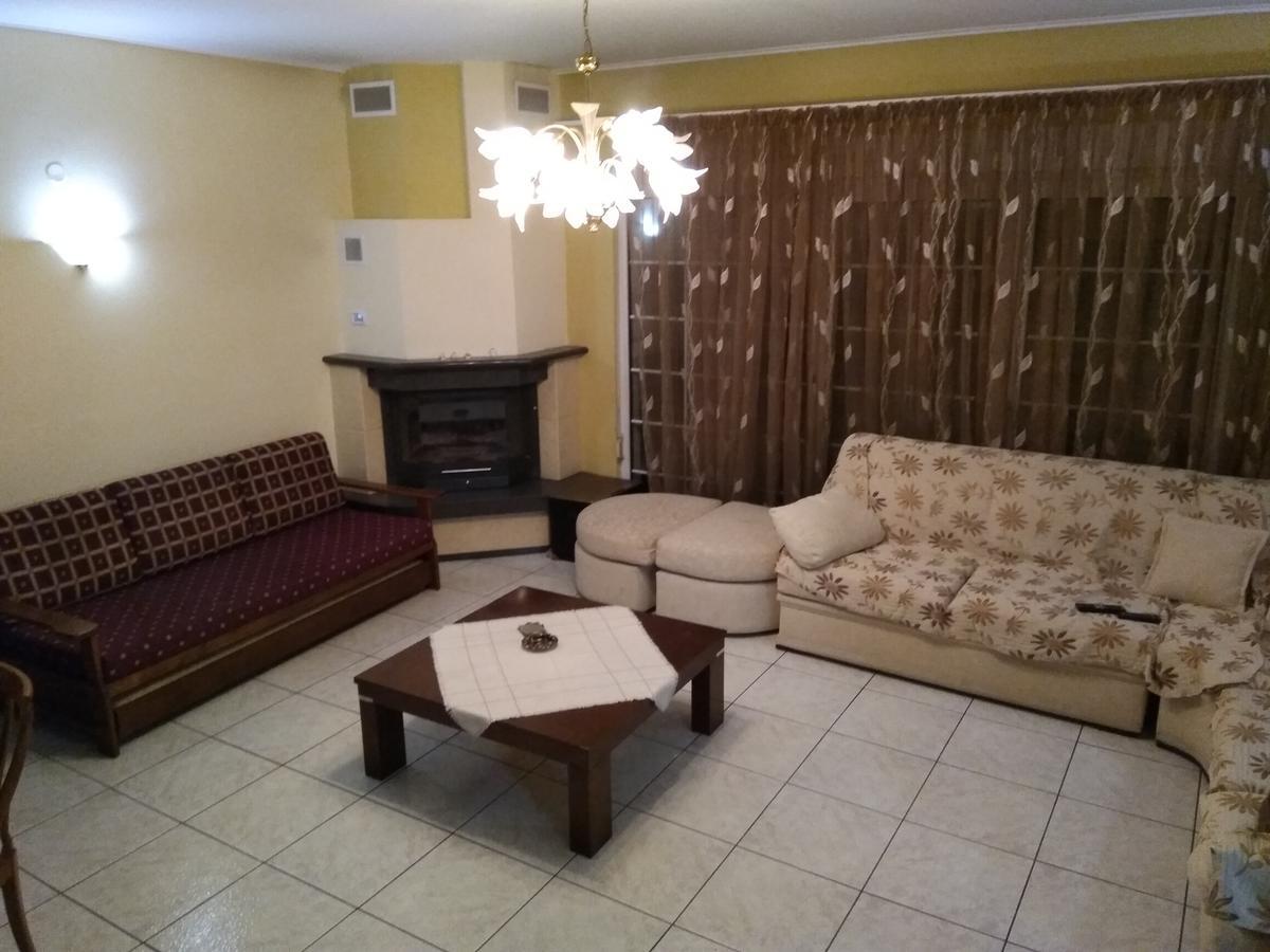 شقة Family House كافالا المظهر الخارجي الصورة